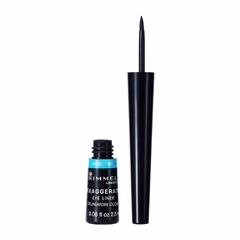 Delineador liquido Exaggerate Eye Liner Rimmel London - comprar online