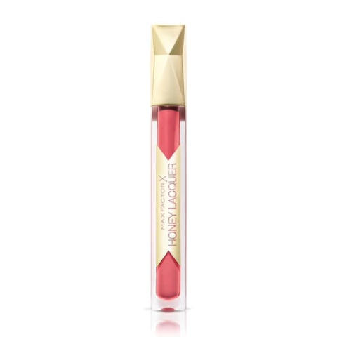 Labial Max Factor Colour Elixir Honey Lacquer Indulgent Coral