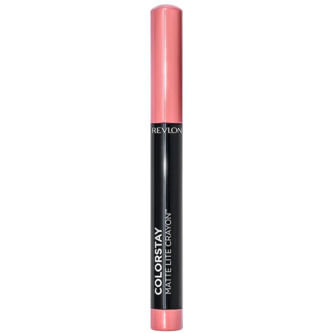 Labial Revlon Colorstay Matte Lite Crayon