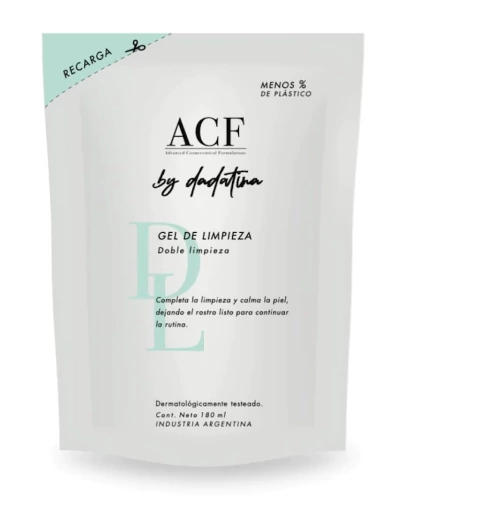 Recarga Gel de limpieza ACF by Dadatina