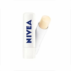 Balsamo Nivea Labello Derma Care labial