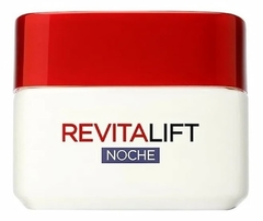 Crema noche L'Oréal Paris Revitalift Anti Arrugas pote