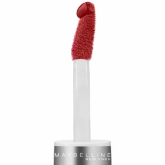 Labial Maybelline Superstay 24 hs tono 005 Everlasting Wine aplicador labial