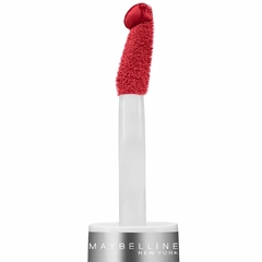 Labial Maybelline Superstay 24 hs tono 025 Keep up the Flame aplicador labial