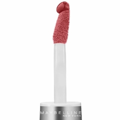 Labial Maybelline Superstay 24 hs tono 115 Forever Chestnut aplicador labial