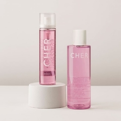 Body Splash Cher Dieciocho 200 ml comparacion con body splash de 100 ml