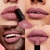 Labial Revlon Colorstay Suede Ink. Tono That Girl 008 tester