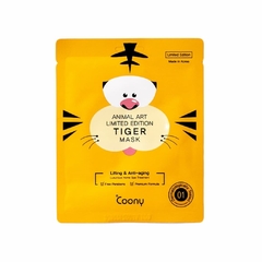 Mascarilla Facial Coony Animal Art