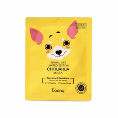 Mascarilla Facial Coony Animal Art - comprar online