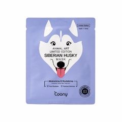 Mascarilla Facial Coony Animal Art - tienda online