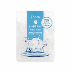 Mascarilla Facial Coony Premium - Jazmín de Rosas | Verse bien