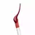 Labial liquido Vogue Colorissimo tono Mora aplicador