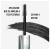 Mascara de pestañas Wonder´Extension Rimmel London aplicador y tester