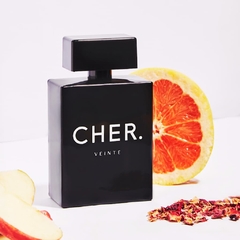 Perfume Cher Veinte notas