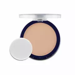 Polvo compacto Vogue Matte tono Natural abierto