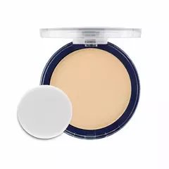 Polvo compacto Vogue Matte tono Trigueño abierto