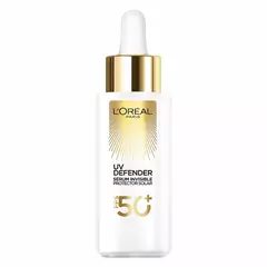 Protector solar UV Defender Serum Invisible L'Oréal Paris