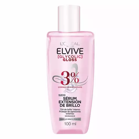 Serum capilar Elvive Acido Glicólico Loreal