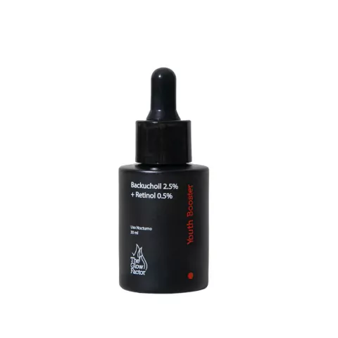 Serum Youth Booster The Glow Factor