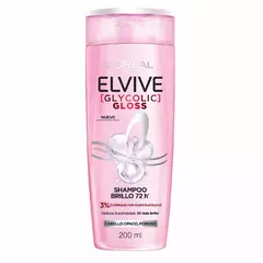 Kit para el cabello Elvive Acido Glicólico Loreal - tienda online
