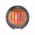 Sombras de ojos Maybelline Music Collection tono Salsa