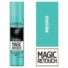 Spray Magic Retouch L'Oréal Paris tono negro