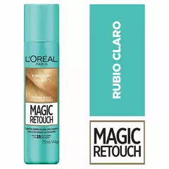 Spray Magic Retouch L'Oréal Paris color rubio claro