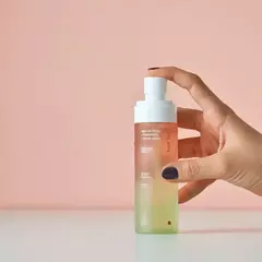 Tonico Facial Rose Toner The Glow Factor aplicador