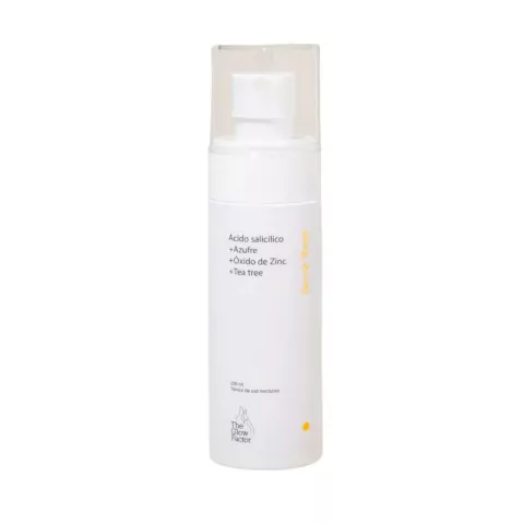 Tonico Facial Secát Toner The Glow Factor