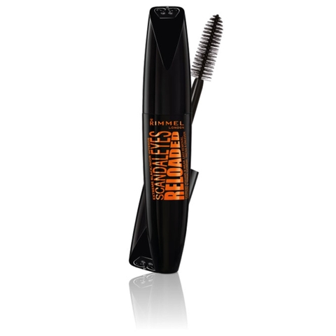 Mascara Scandaleyes Reloaded Extreme Black