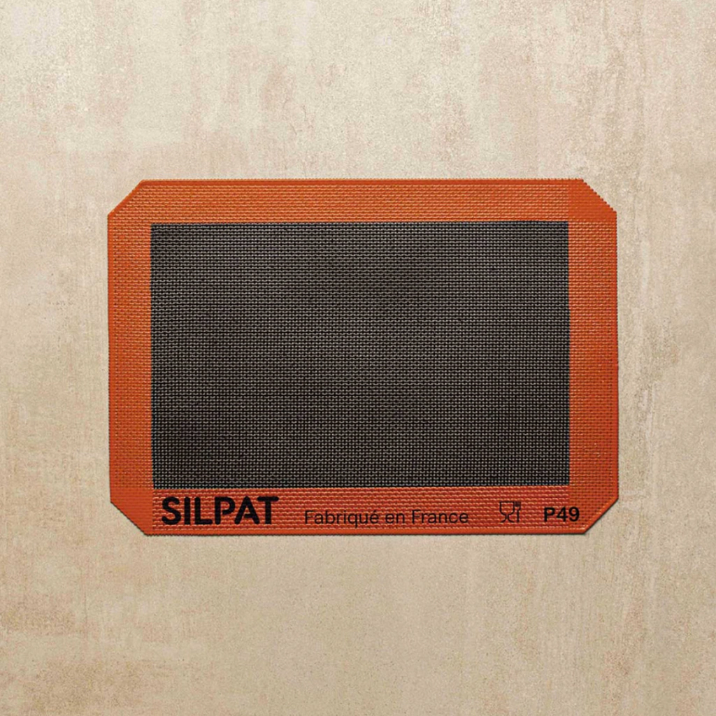 SILPAT® Microperforada Especial Panadería 295x205mm Placa de Silicona Antiadherente