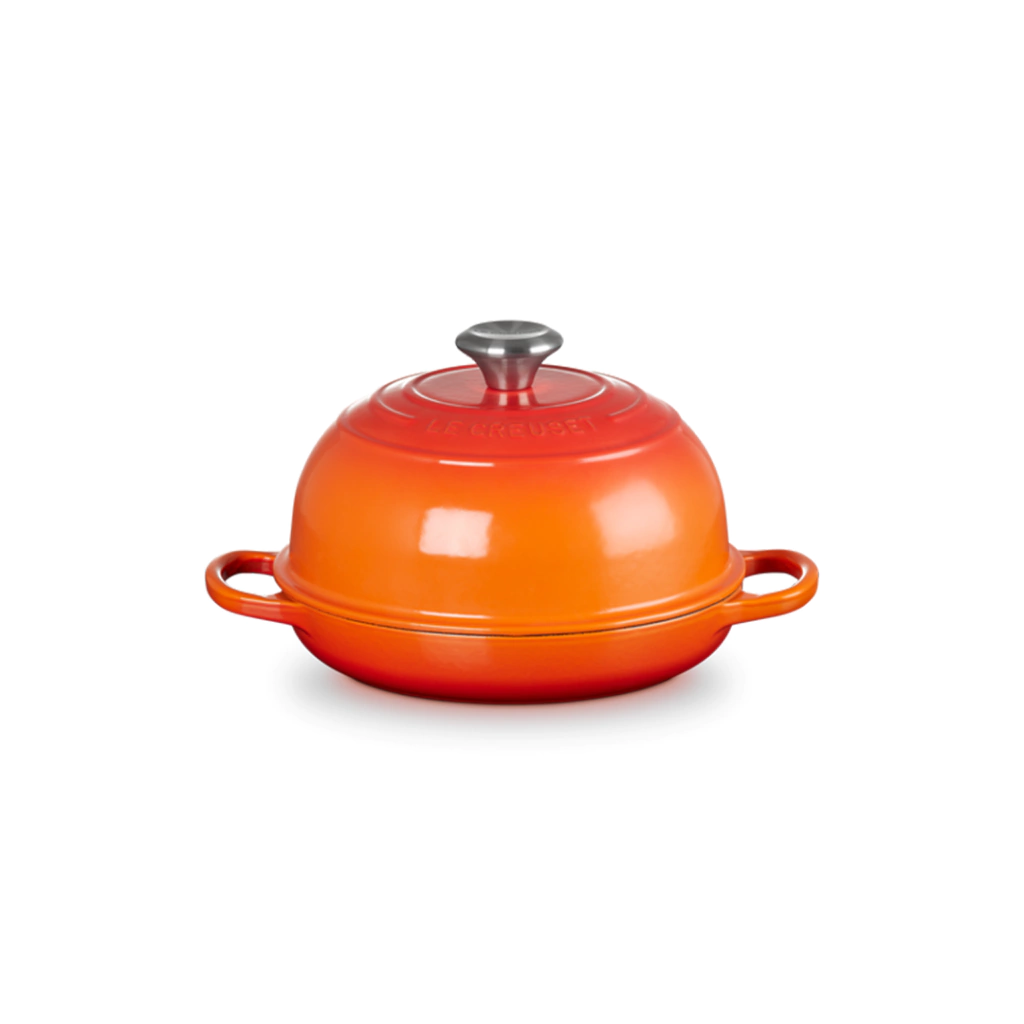 Cocotte para pan volcanico