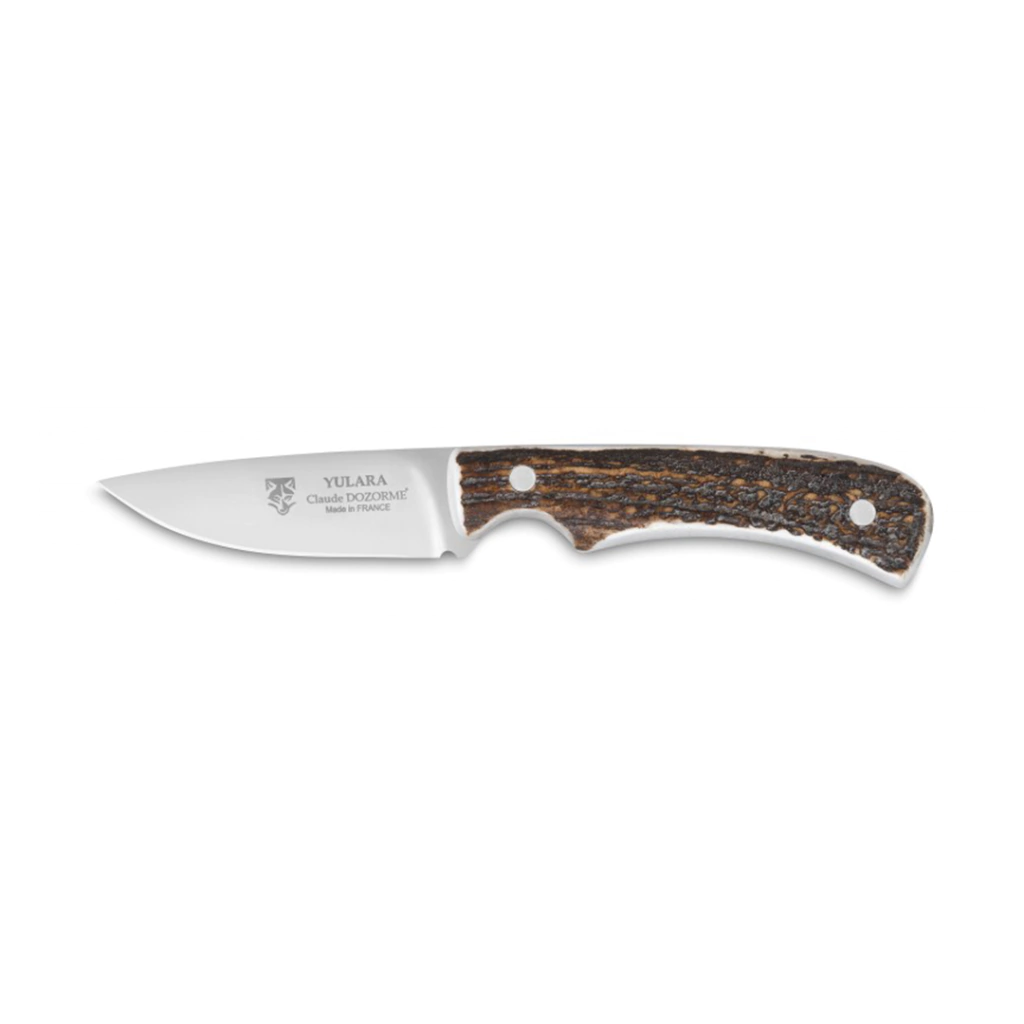 Cuchillo Francés De Caza Claude Dozorme Ciervo Importado