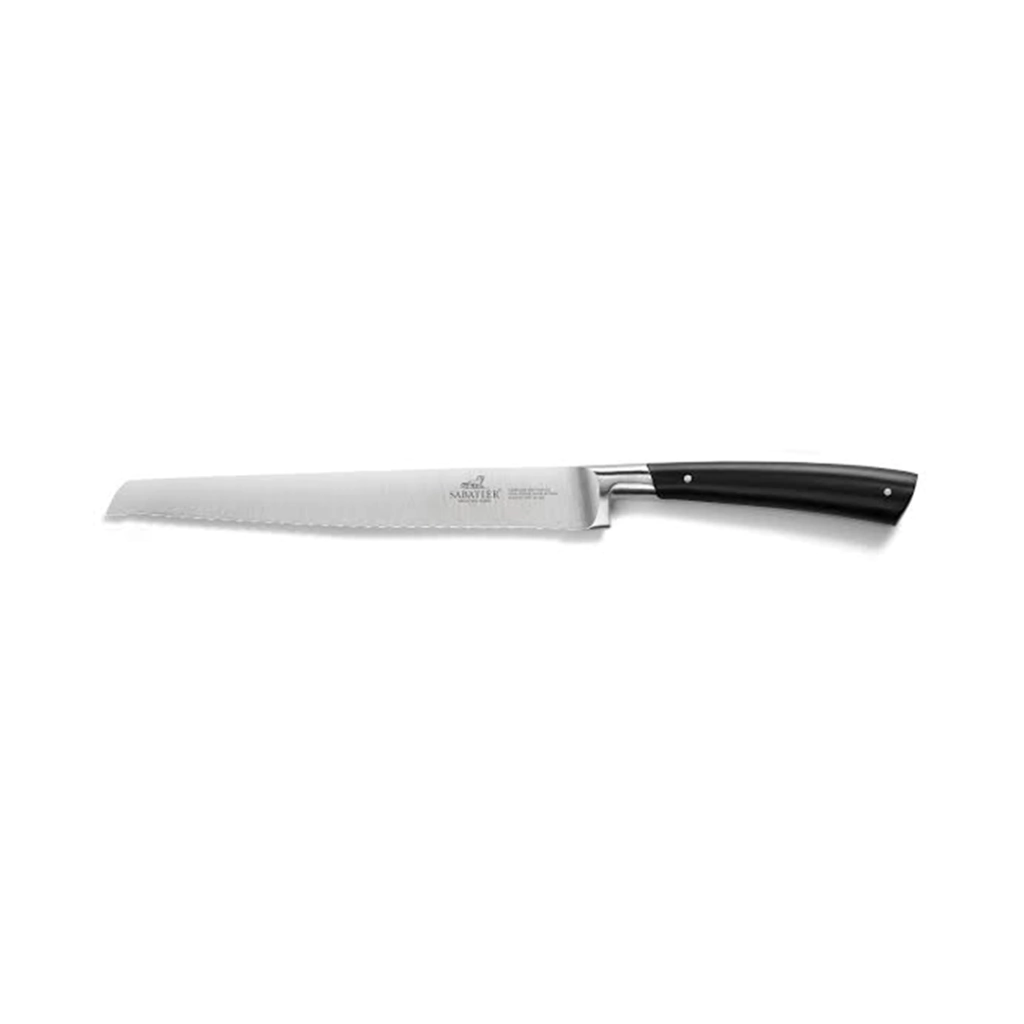 Cuchillo Para Pan Francés Lion Sabatier (20cm) Importado