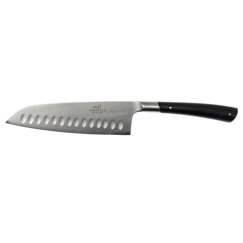 Cuchillo Santoku Francés Lion Sabatier (18cm) Importado