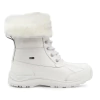 Bota Impermeável UGG Adirondack Boot III Feminina - Branco