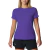 Camiseta Columbia Neblina UV M/C Feminina - Roxo