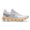 Tênis On Running Cloudswift 4 Feminino - Cinza Frost / Blonde