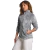 Jaqueta Fleece The North Face Osito Feminina - Cinza