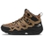 Bota The North Face Hedgehog 3 Mid Wp Masculina - Caramelo / Lunar Slate - comprar online