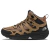 Bota The North Face Hedgehog 3 Mid Wp Masculina - Caramelo / Lunar Slate - comprar online