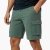 Bermuda Cargo Jasper Masculina - Verde