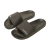 Chinelo Nomad Slide On Unissex - Preto