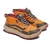 Tênis Vans MTE Crosspath Mid Unissex - Laranja / Marmalade - comprar online