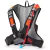 Mochila de Hidratação USWE Ranger 3 Laranja / Preto - 2 Litros - comprar online