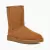 Bota UGG Classic Short II Feminina - Caramelo - comprar online