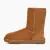 Bota UGG Classic Short II Feminina - Caramelo - Jasper - Tudo para corrida de rua ou trilha, camping, esqui e MTB