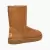 Bota UGG Classic Short II Feminina - Caramelo na internet
