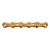 Corrente KMC X10EL 10V 116 Elos - Dourada - comprar online