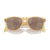 Óculos de Sol Oakley Frogskins XS Unissex (Kylian Mbappé Signature Series) - Dourado - loja online